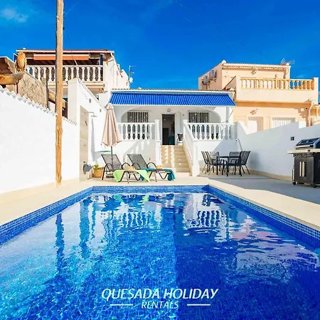 Semi-detached Costa Balear Private Pool & Views Villa *