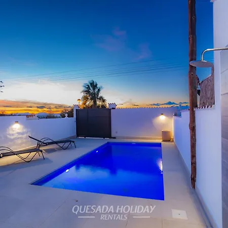 Semi-detached Costa Balear Private Pool & Views * Ciudad Quesada