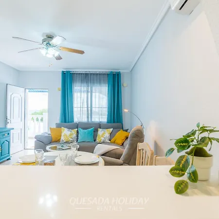 Semi-detached Costa Balear Private Pool & Views Ciudad Quesada