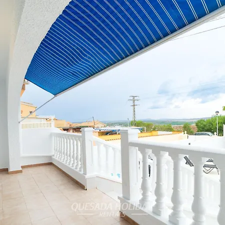 Semi-detached Costa Balear Private Pool & Views