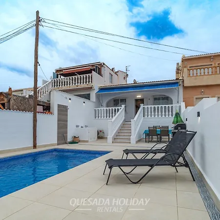 Villa Semi-detached Costa Balear Private Pool & Views *