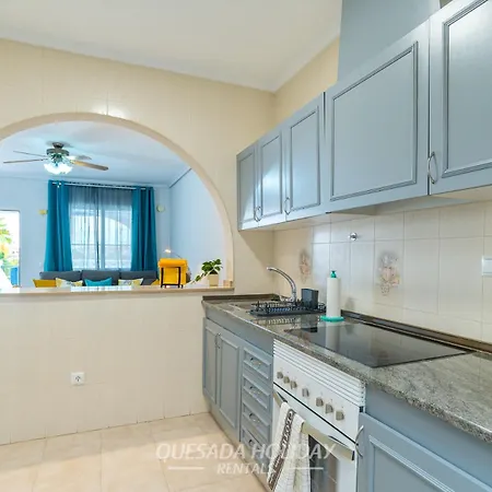Villa Semi-detached Costa Balear Private Pool & Views Ciudad Quesada