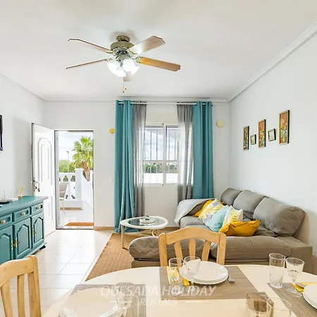 Semi-detached Costa Balear Private Pool & Views *