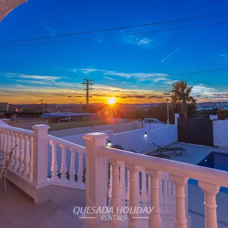 Semi-detached Costa Balear Private Pool & Views