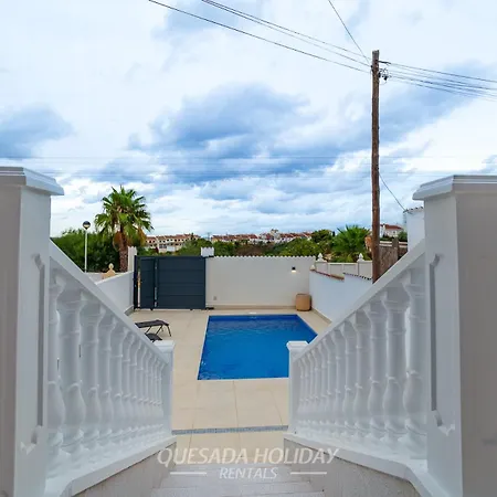 Villa Semi-detached Costa Balear Private Pool & Views
