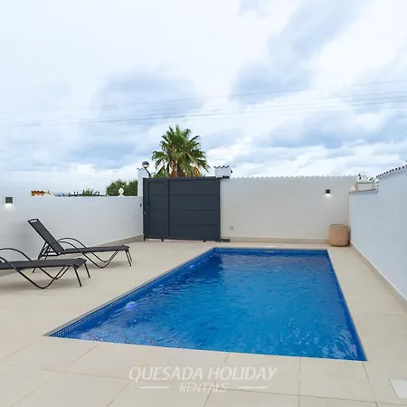 Semi-detached Costa Balear Private Pool & Views Ciudad Quesada