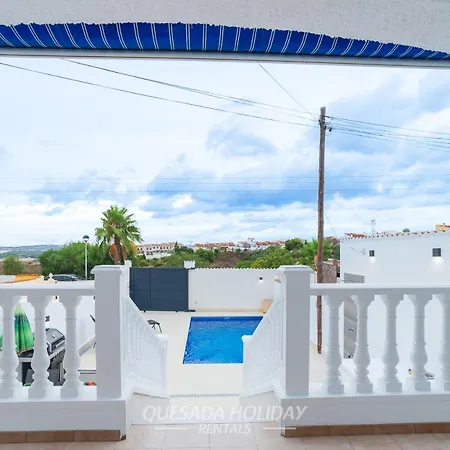 Villa Semi-detached Costa Balear Private Pool & Views