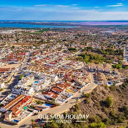 Semi-detached Costa Balear Private Pool & Views * Ciudad Quesada
