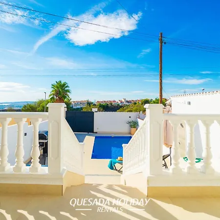 Villa Semi-detached Costa Balear Private Pool & Views