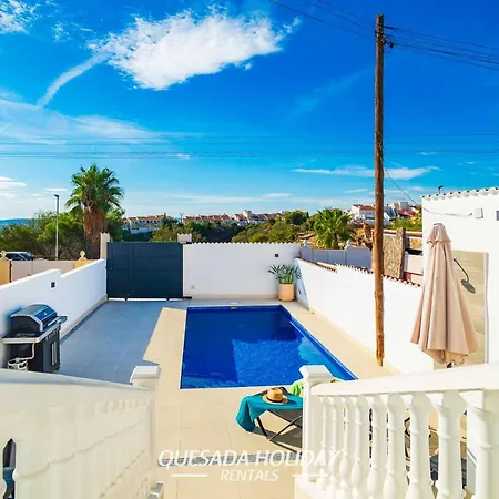 Semi-detached Costa Balear Private Pool & Views