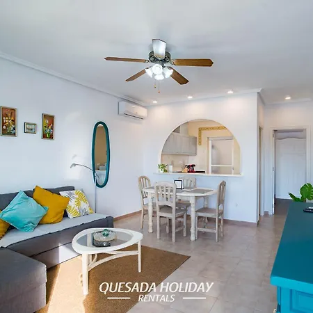 Semi-detached Costa Balear Private Pool & Views Ciudad Quesada