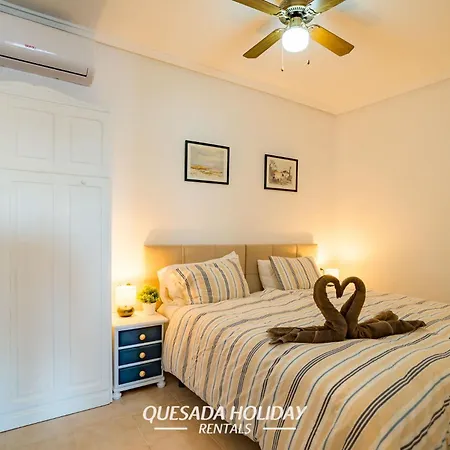 Semi-detached Costa Balear Private Pool & Views * Ciudad Quesada
