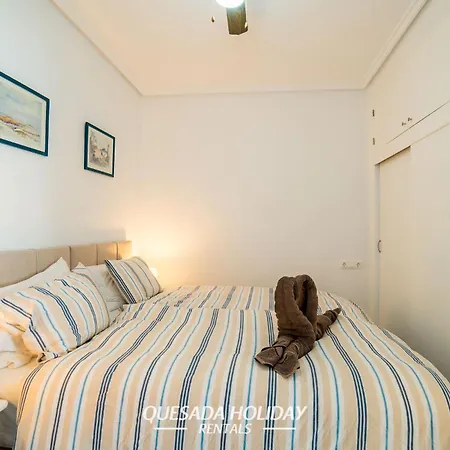 Semi-detached Costa Balear Private Pool & Views Villa Ciudad Quesada
