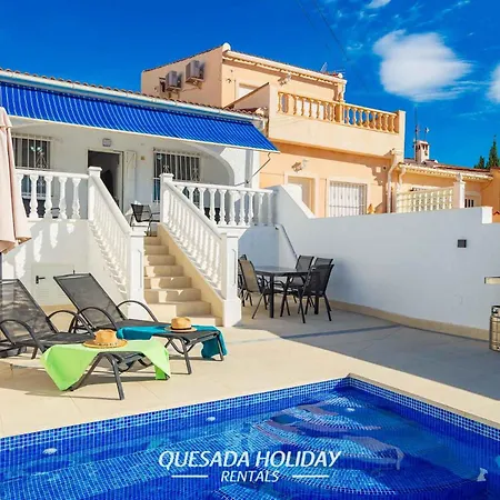 Semi-detached Costa Balear Private Pool & Views *