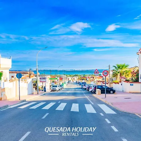 Semi-detached Costa Balear Private Pool & Views Ciudad Quesada