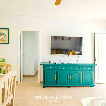 Semi-detached Costa Balear Private Pool & Views * Ciudad Quesada