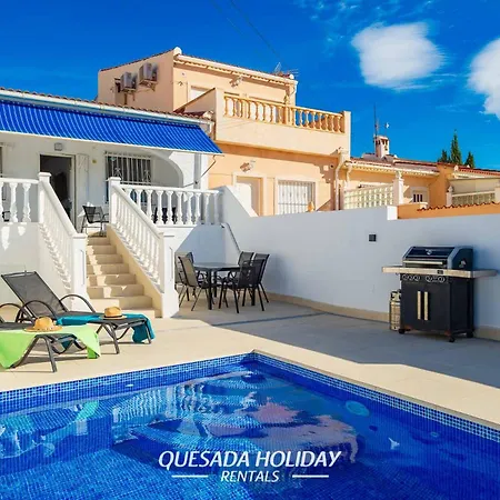 Semi-detached Costa Balear Private Pool & Views