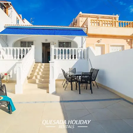 Semi-detached Costa Balear Private Pool & Views Ciudad Quesada