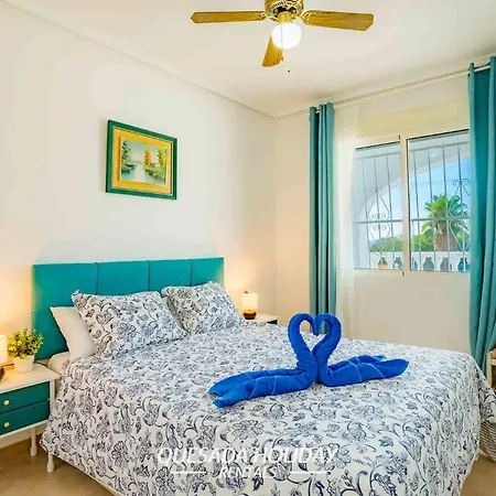 Villa Semi-detached Costa Balear Private Pool & Views