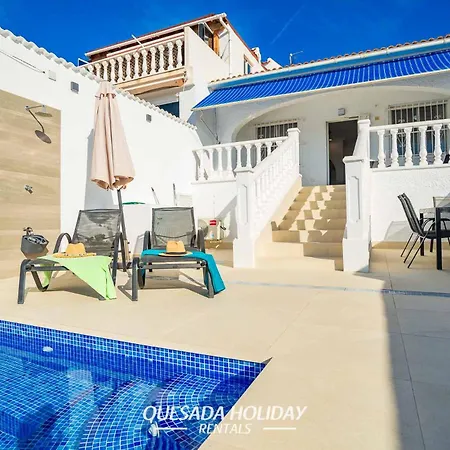 Villa Semi-detached Costa Balear Private Pool & Views *