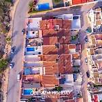 ヴィラ Semi-detached Costa Balear Private Pool & Views *