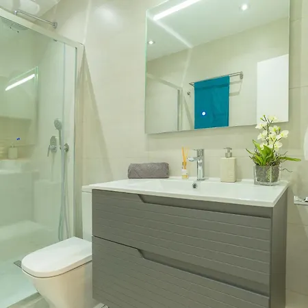 ヴィラ Semi-detached Costa Balear Private Pool & Views シウダー・ケサダ