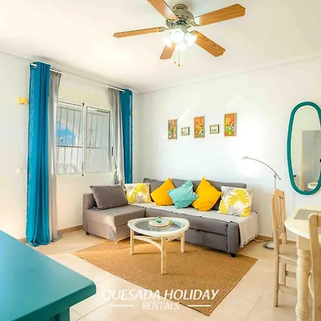 ヴィラ Semi-detached Costa Balear Private Pool & Views シウダー・ケサダ