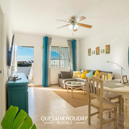 ヴィラ Semi-detached Costa Balear Private Pool & Views シウダー・ケサダ