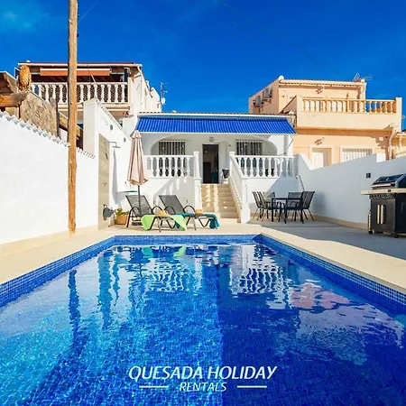 Semi-detached Costa Balear Private Pool & Views