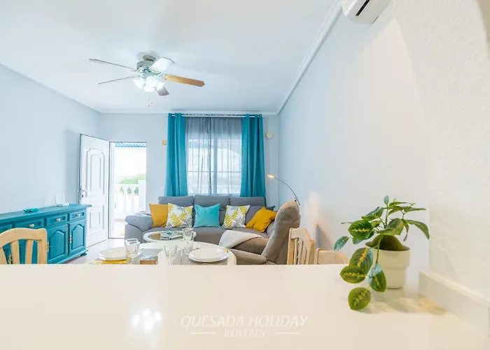 Semi-detached Costa Balear Private Pool & Views Ciudad Quesada
