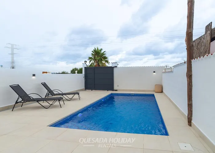 Semi-detached Costa Balear Private Pool & Views Ciudad Quesada
